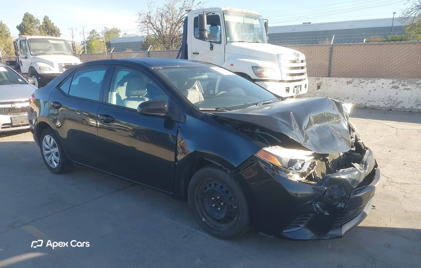 Toyota Corolla 2016