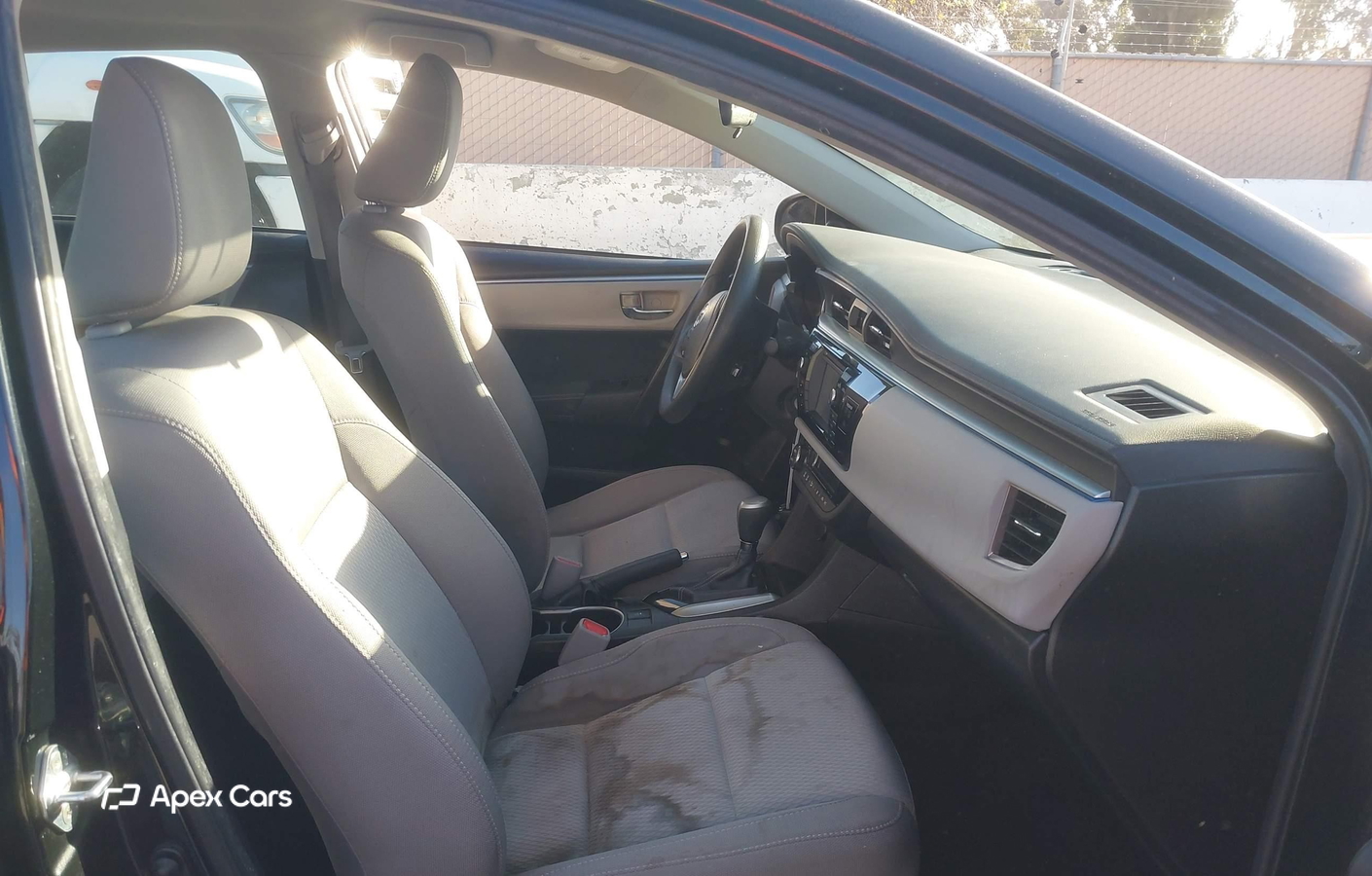 Toyota Corolla 2016
