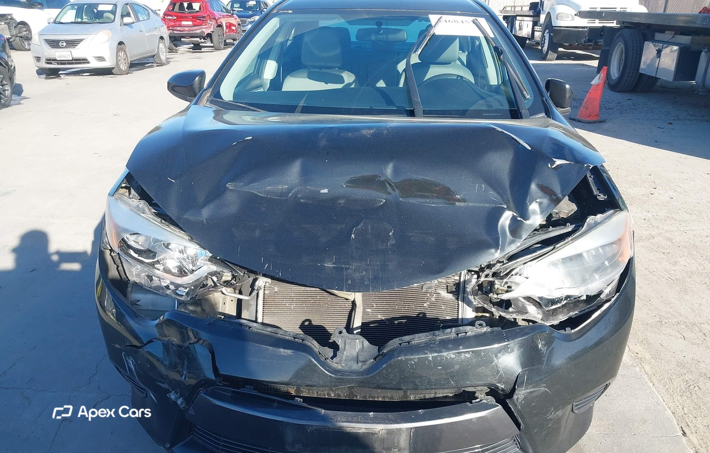 Toyota Corolla 2016