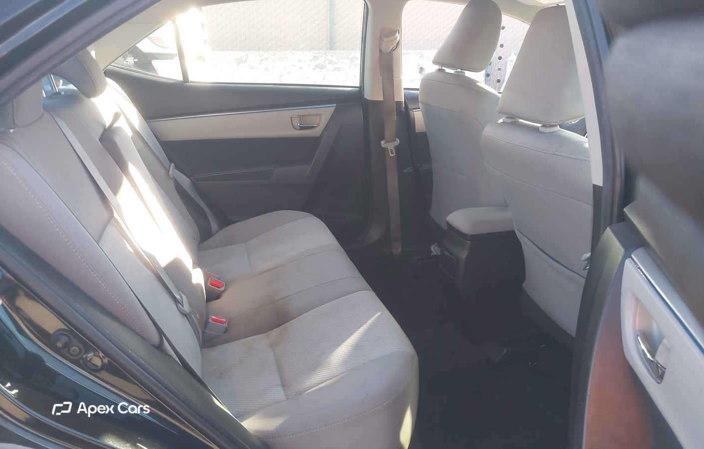 Toyota Corolla 2016