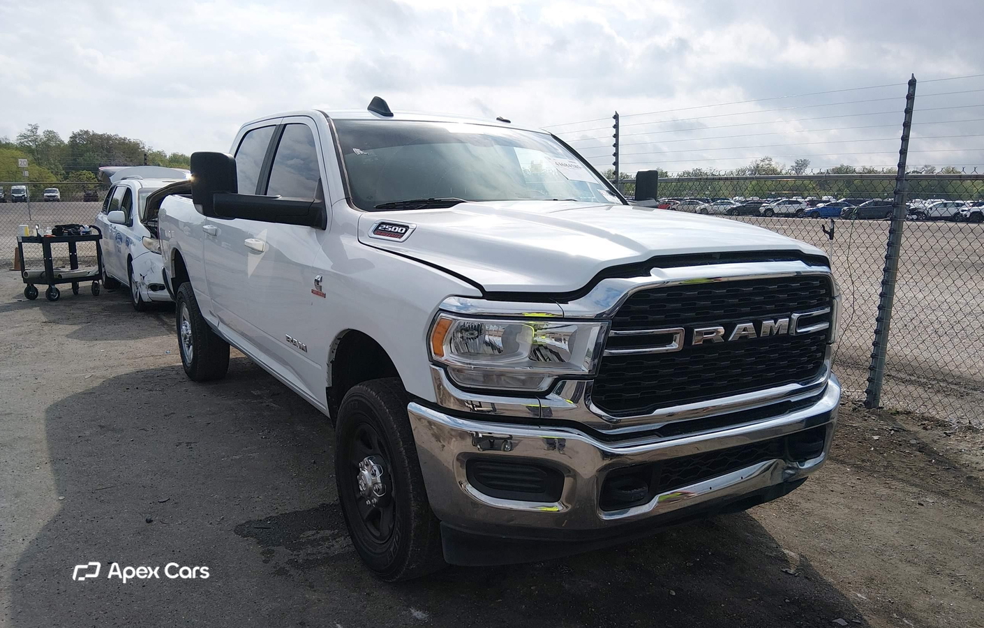 RAM 2500 2022