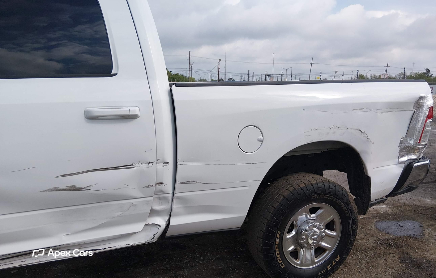 RAM 2500 2022