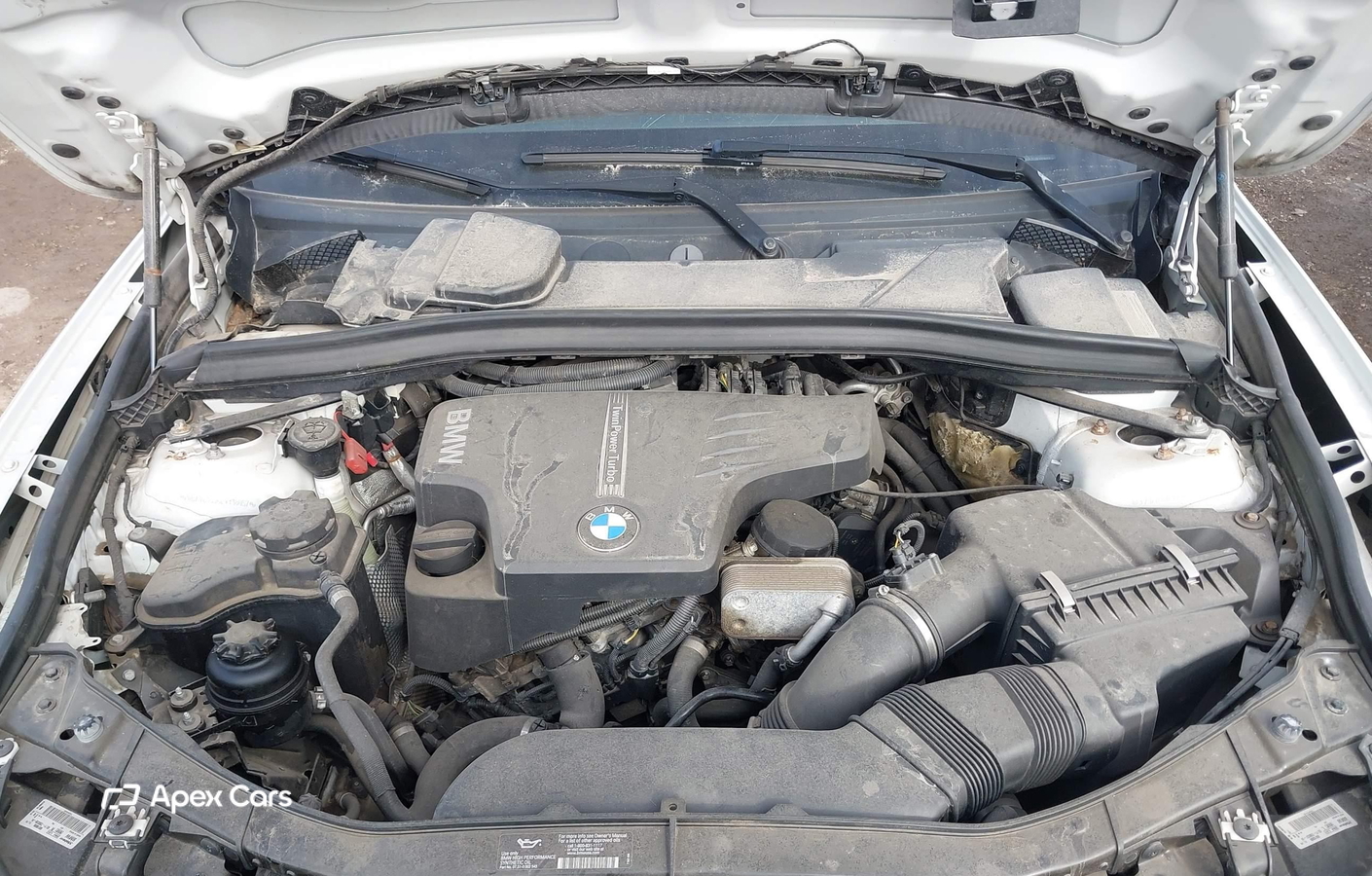 BMW X1 2014