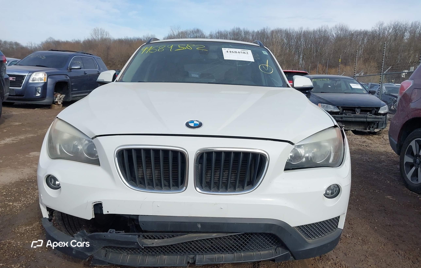 BMW X1 2014