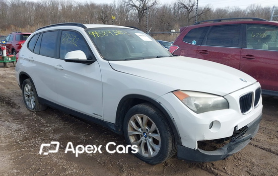 BMW X1 2014 - Image 1 of 16