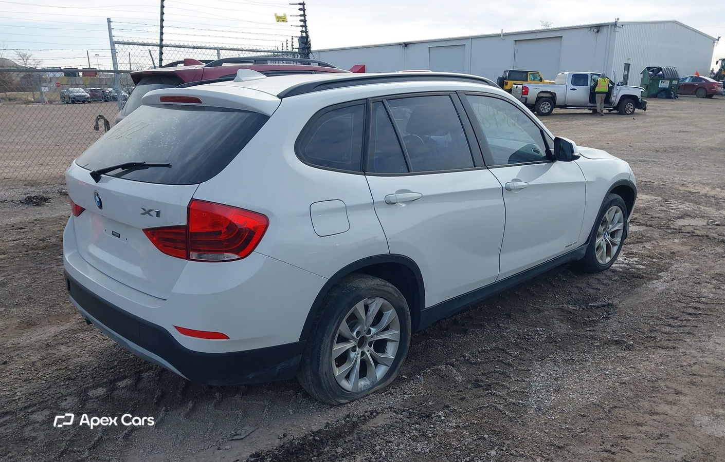 BMW X1 2014