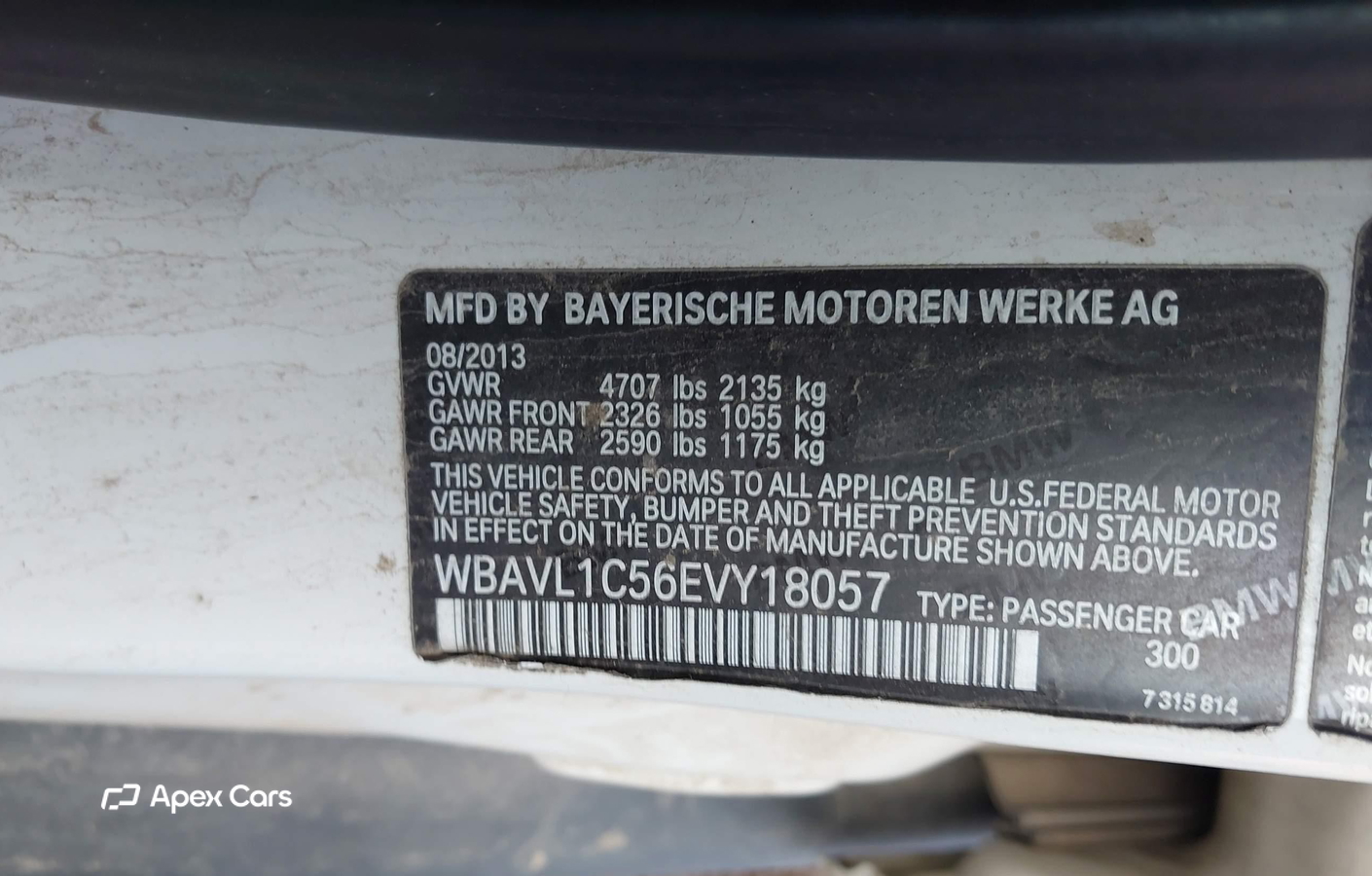 BMW X1 2014