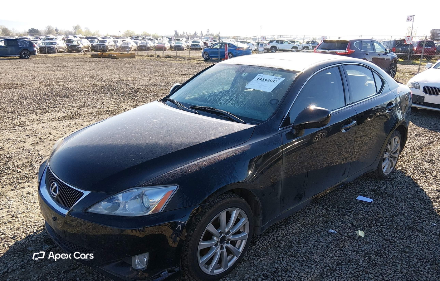 Lexus IS 2006