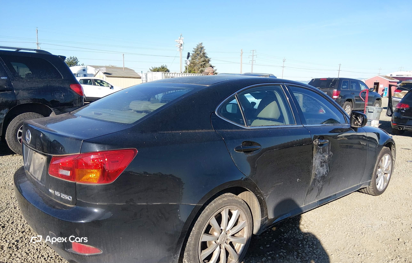 Lexus IS 2006