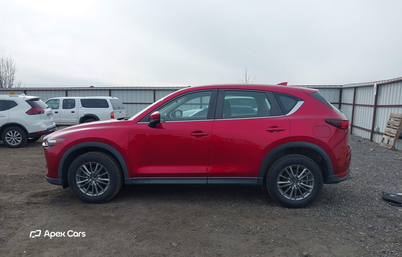 Mazda CX-5 2018
