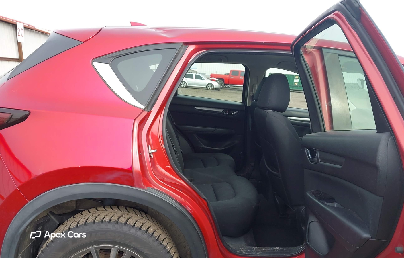 Mazda CX-5 2018