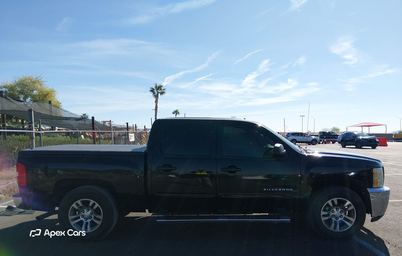 Chevrolet Silverado 2009