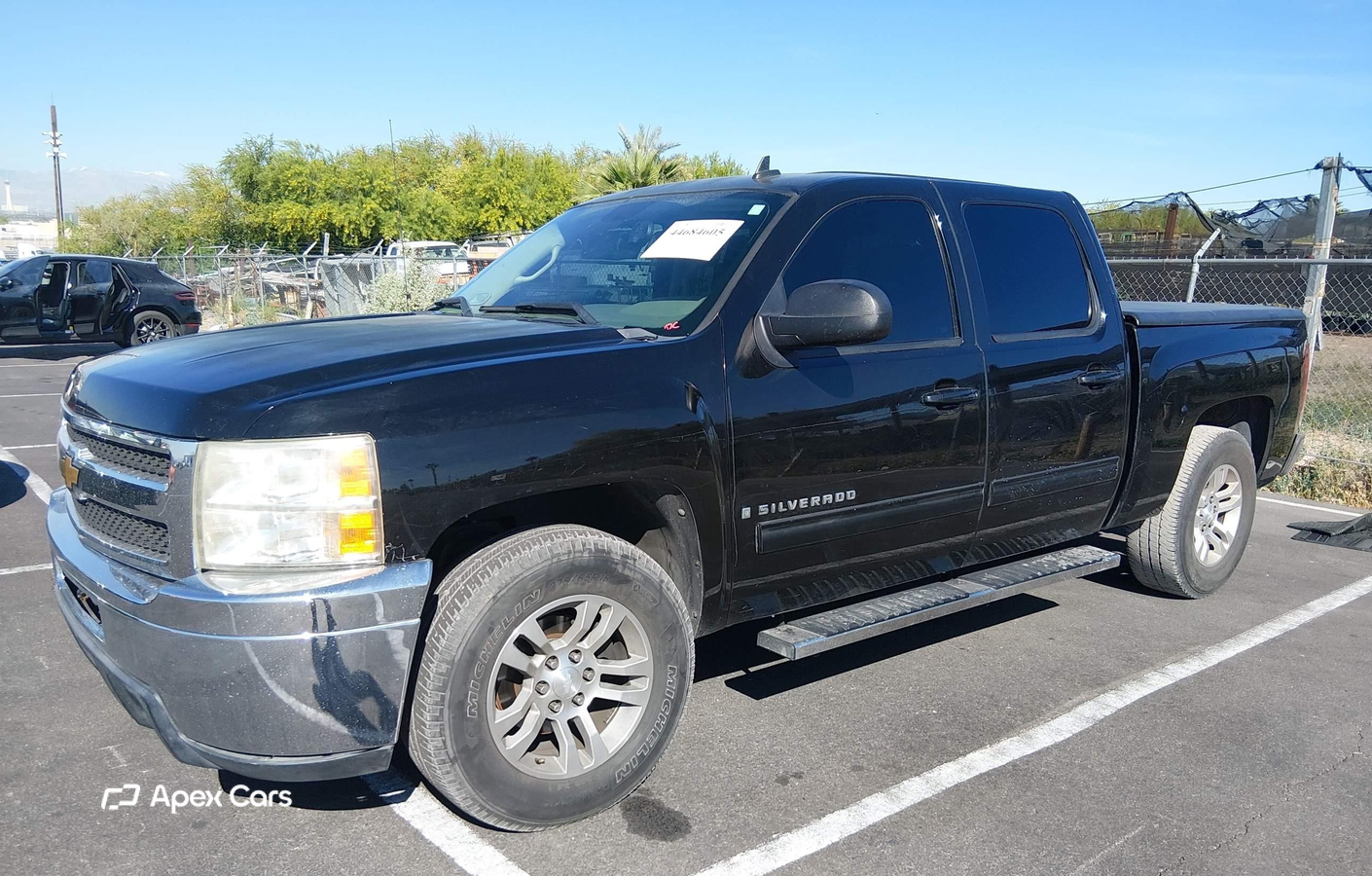 Chevrolet Silverado 2009