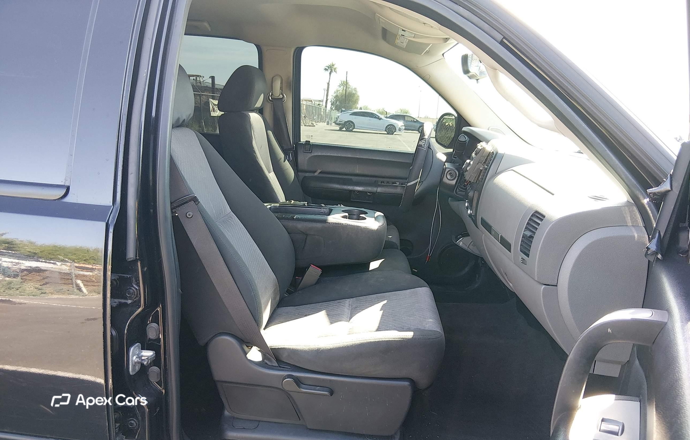 Chevrolet Silverado 2009