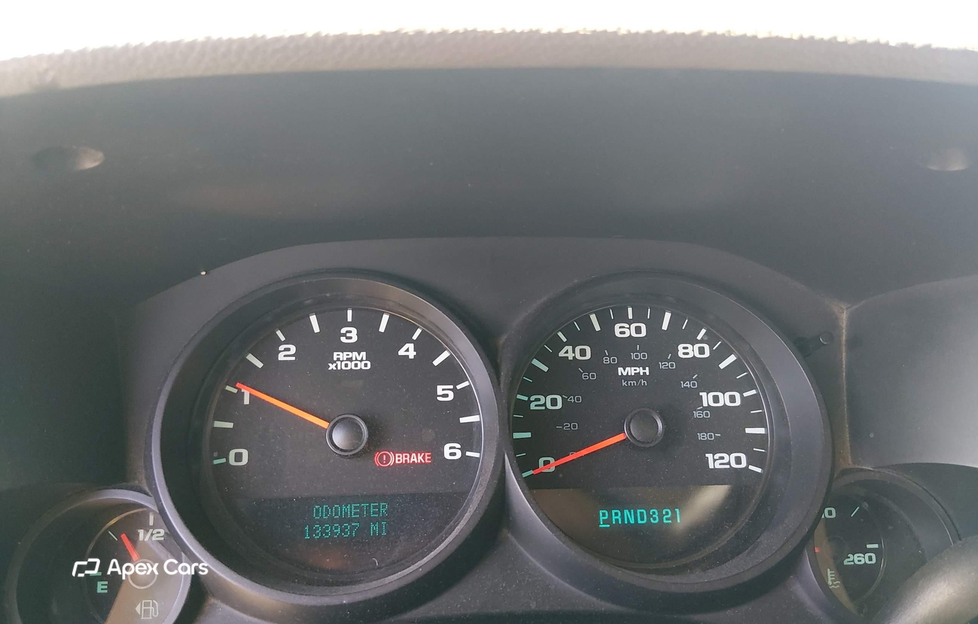 Chevrolet Silverado 2009