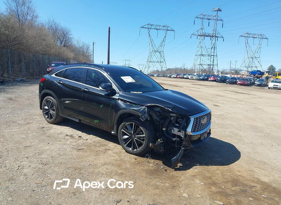 2022 Infiniti QX55 - Image 1 of 20