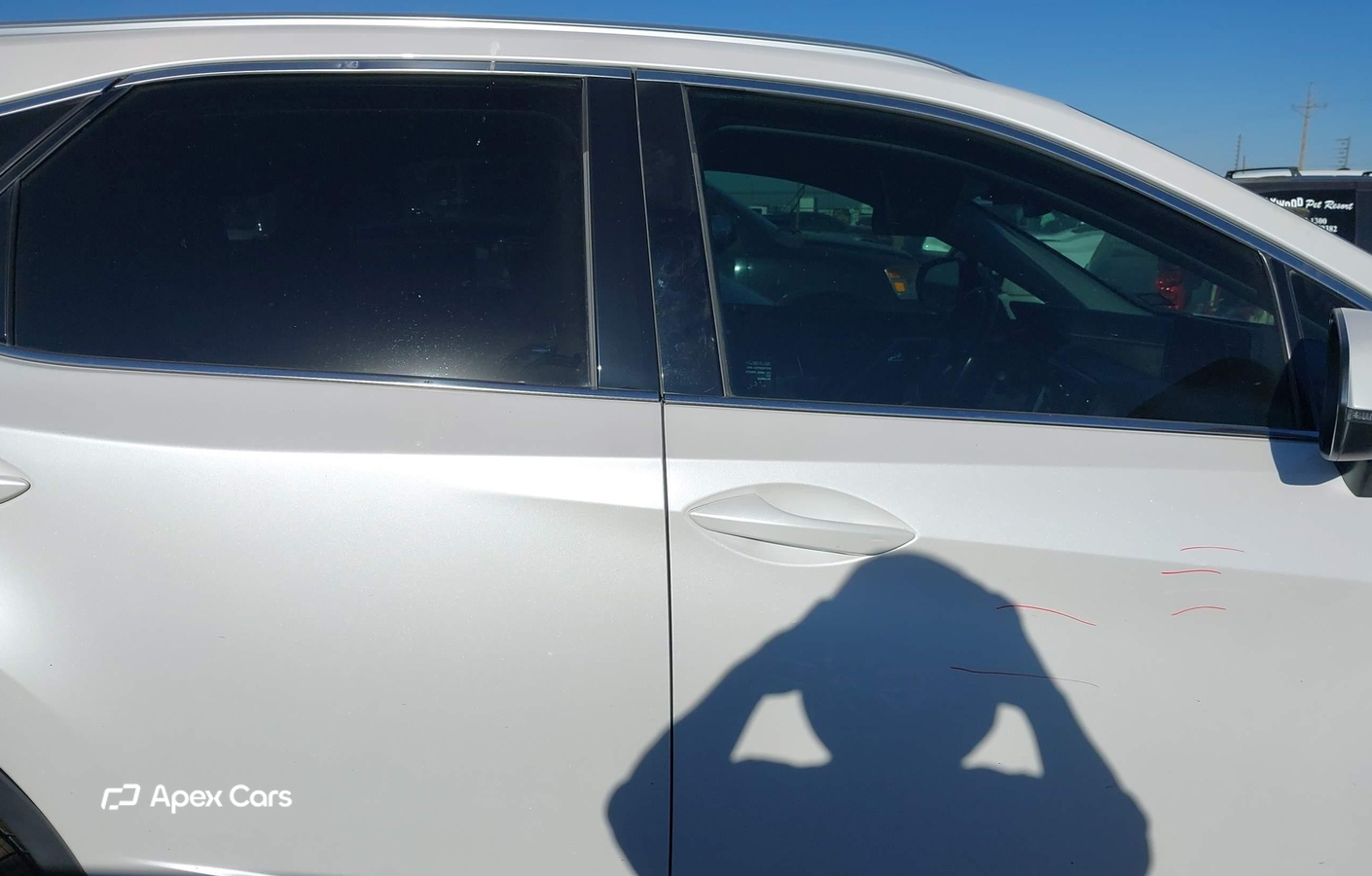 Lexus RX 2017