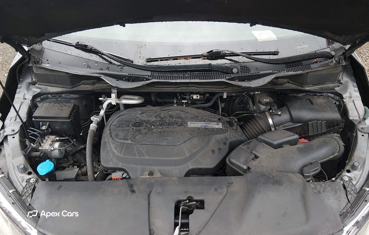 Honda Odyssey 2018