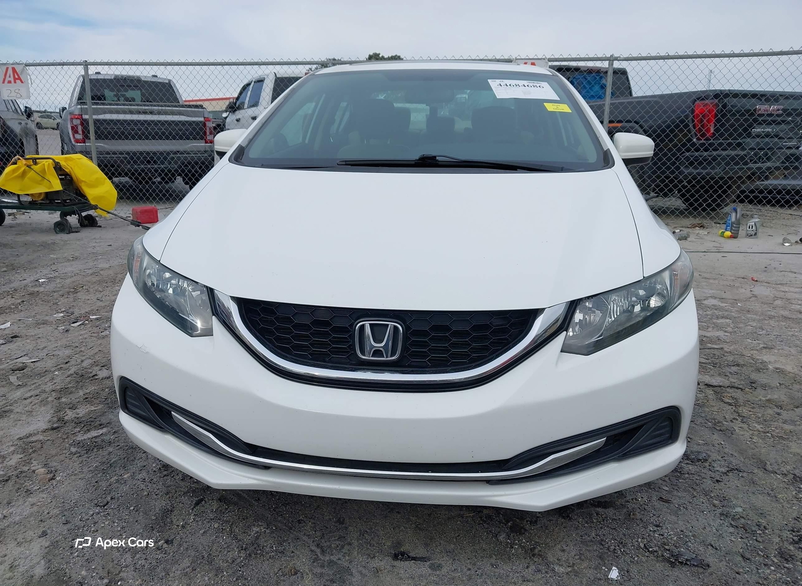 Honda Civic 2015