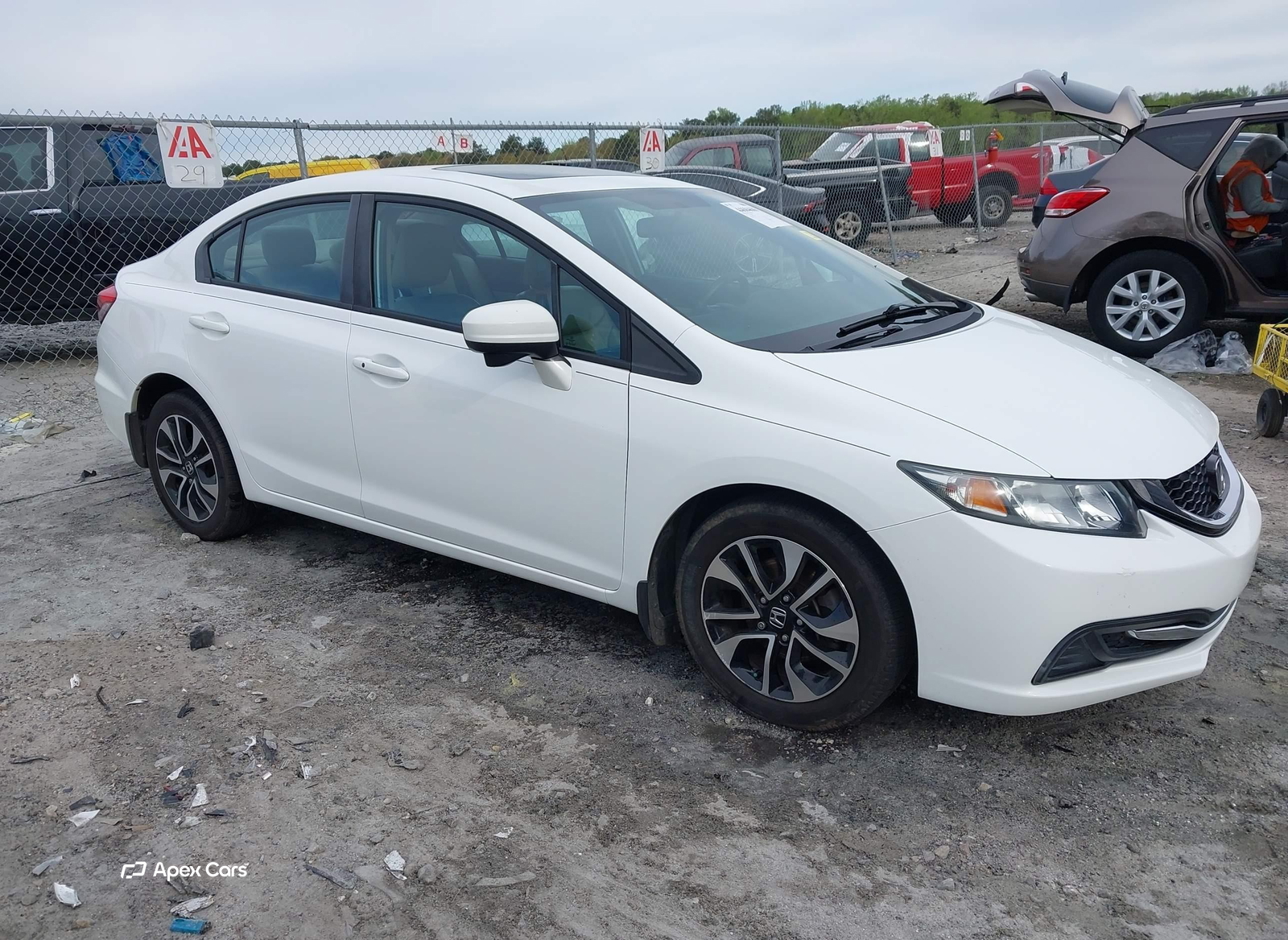Honda Civic 2015