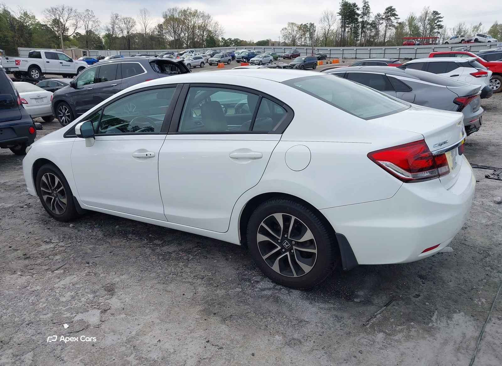 Honda Civic 2015
