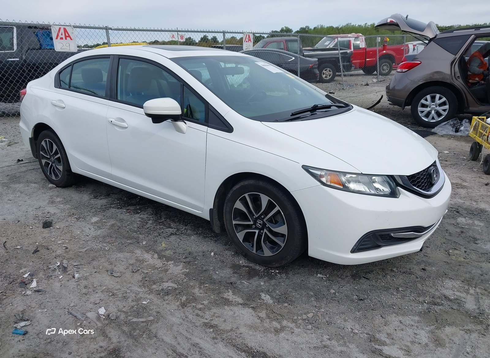 Honda Civic 2015