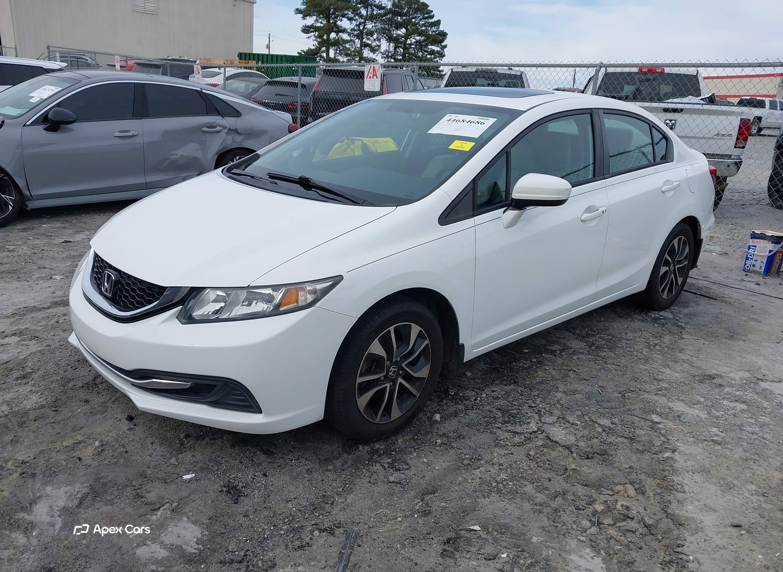 Honda Civic 2015