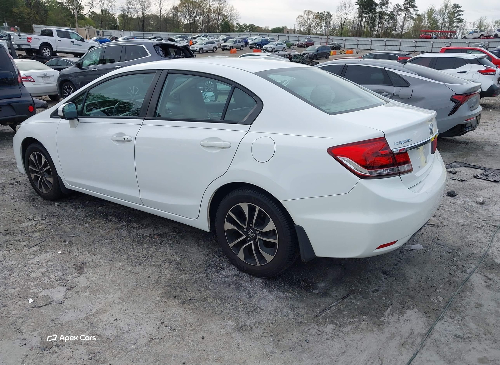 Honda Civic 2015