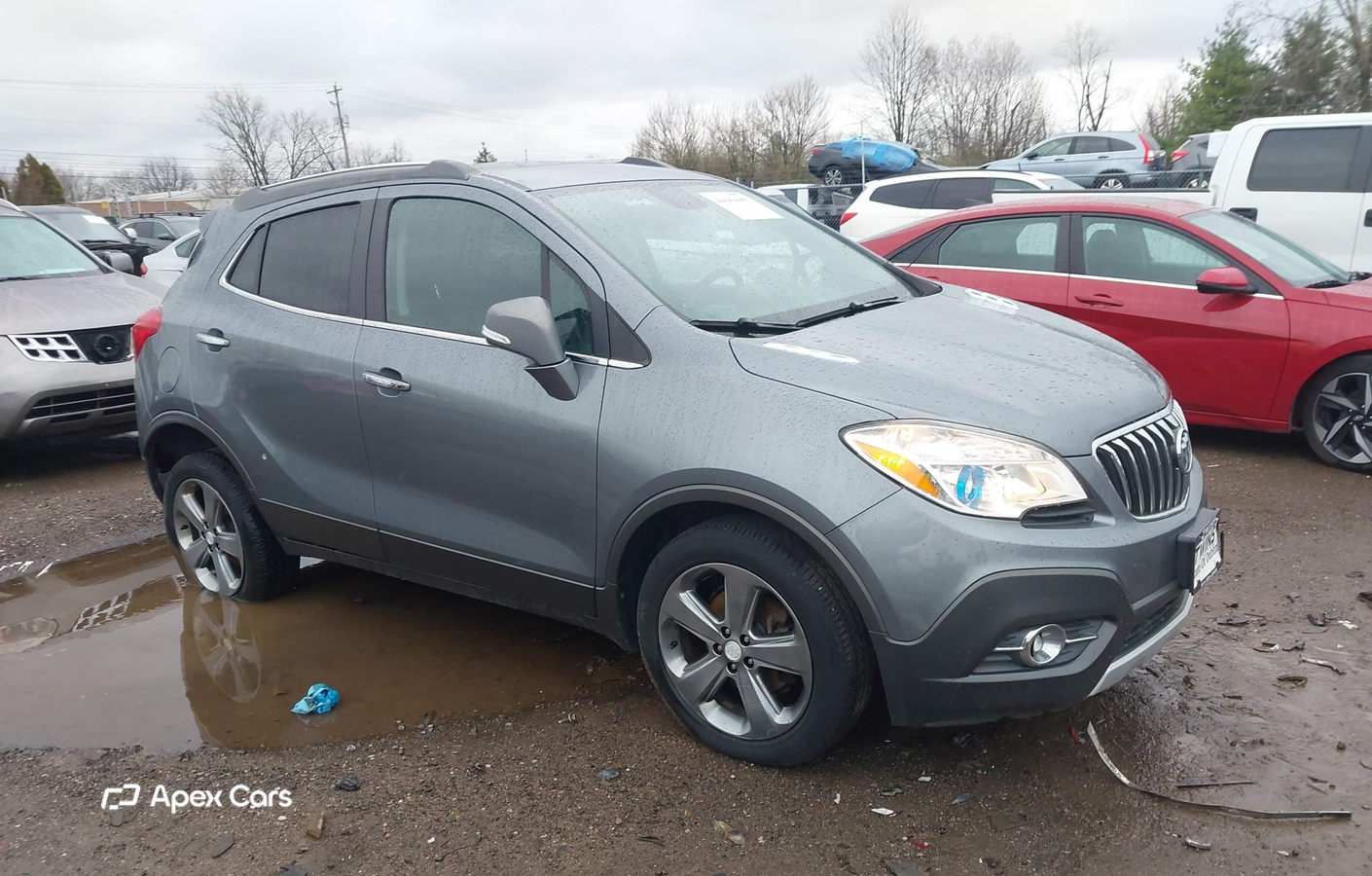 Buick Encore 2014