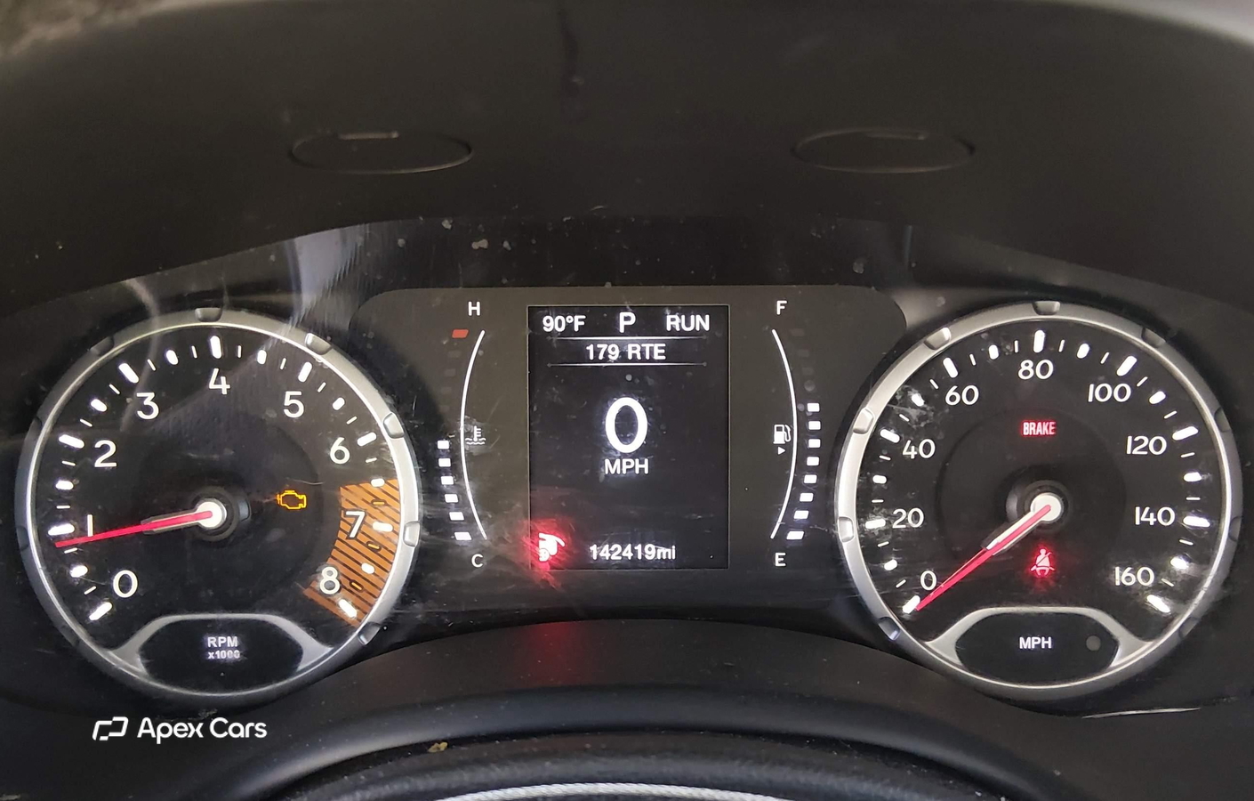 Jeep Renegade 2020