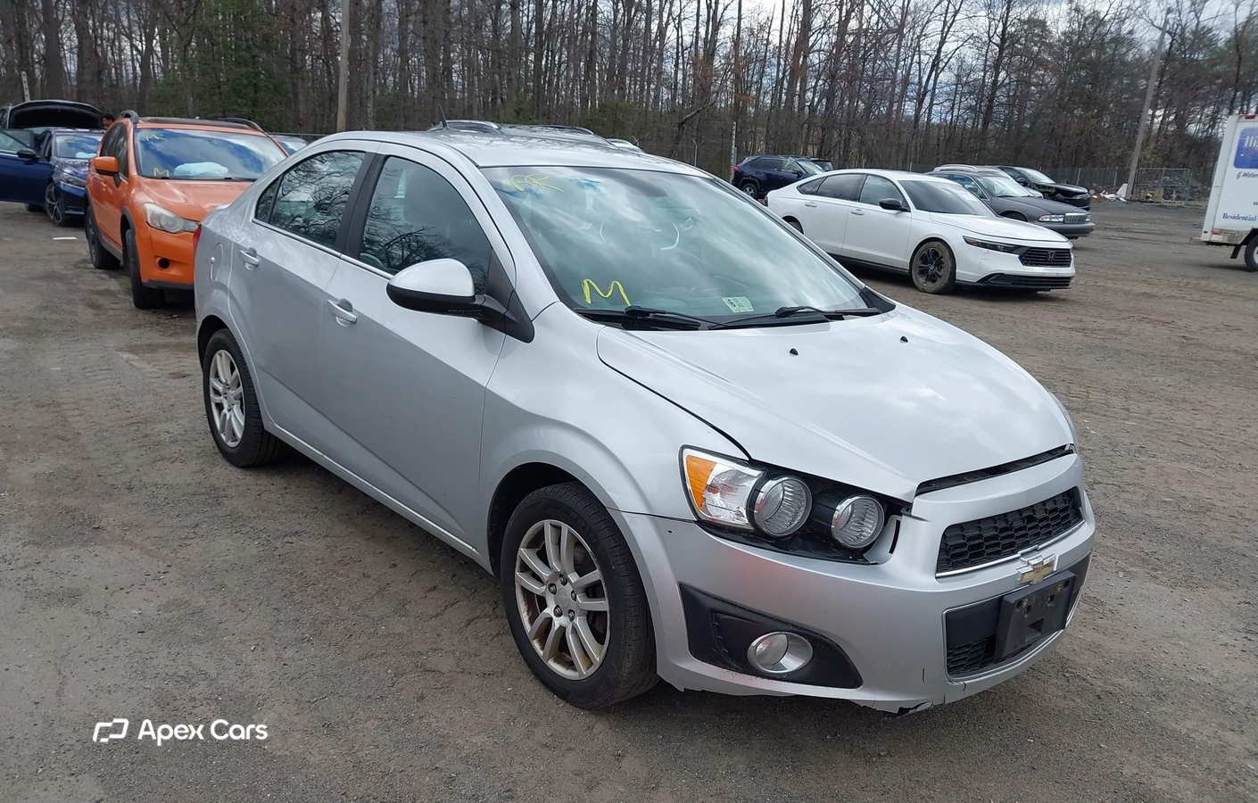 Chevrolet Sonic 2013