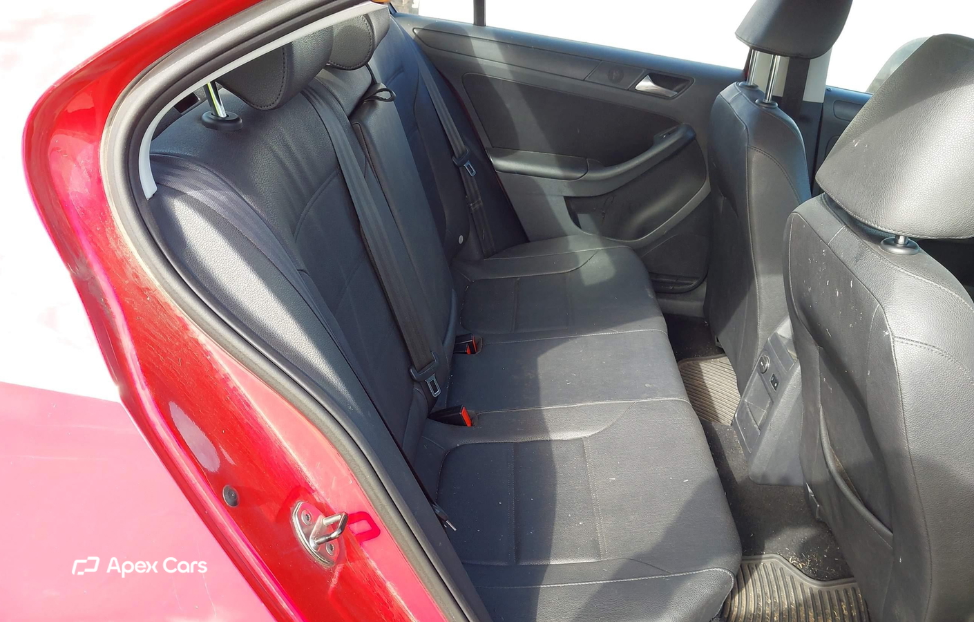 Volkswagen Jetta 2012