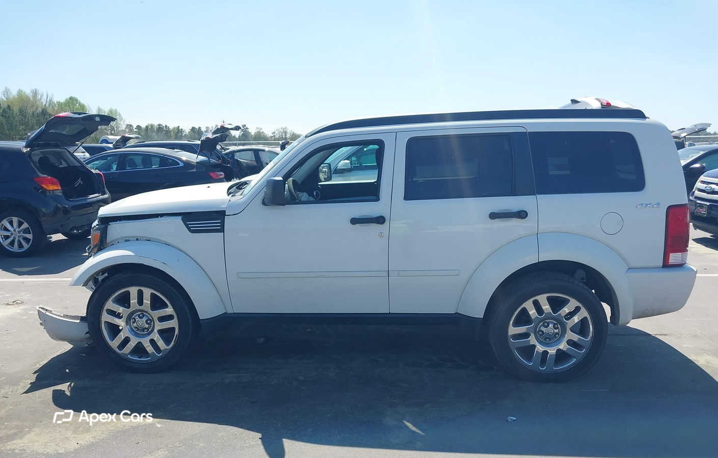 Dodge Nitro 2010