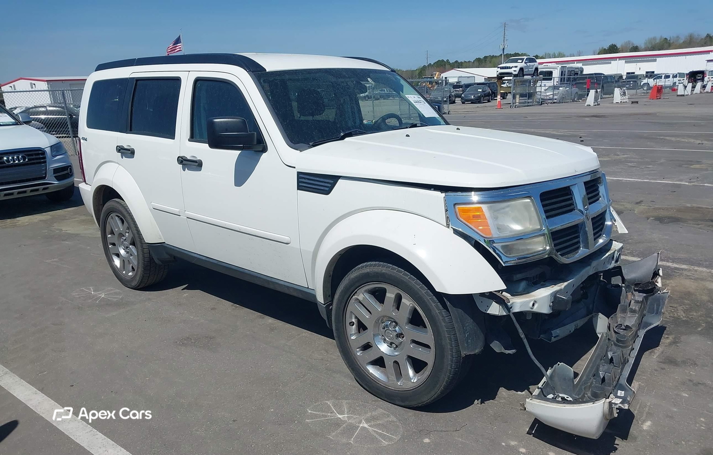 Dodge Nitro 2010