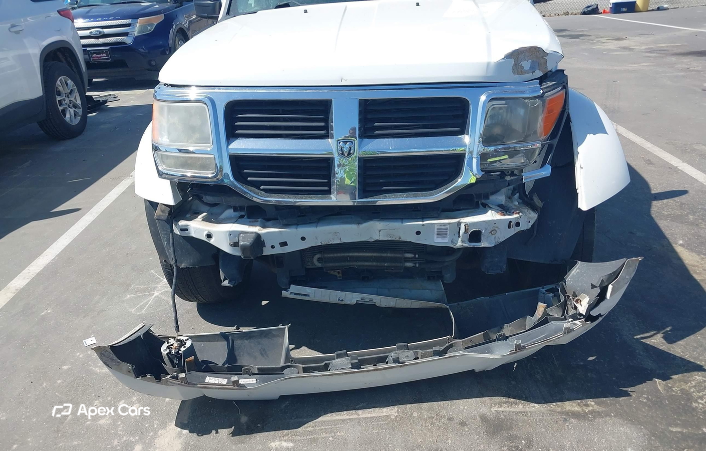 Dodge Nitro 2010
