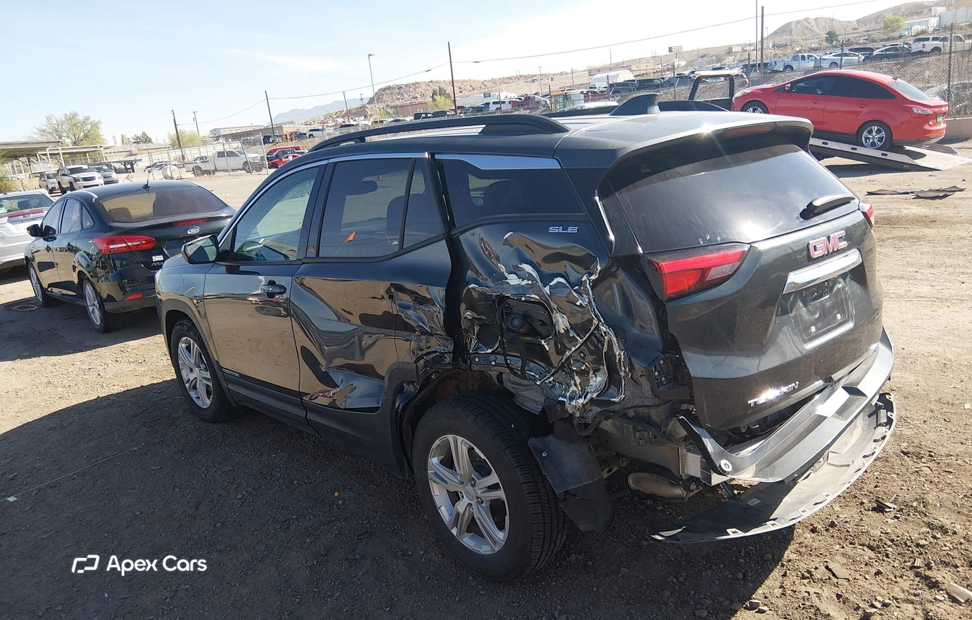 GMC Terrain 2020