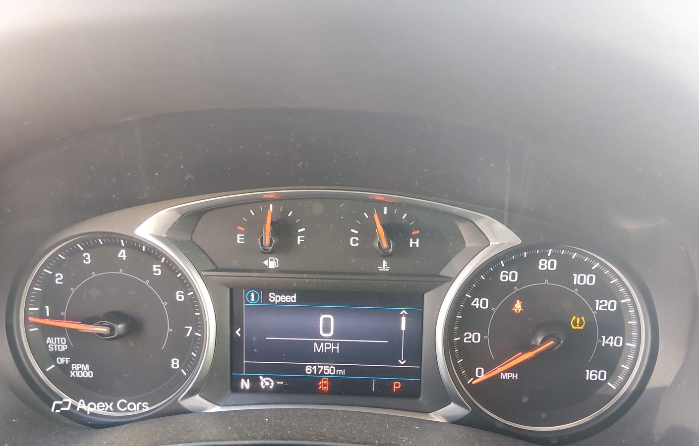 GMC Terrain 2020