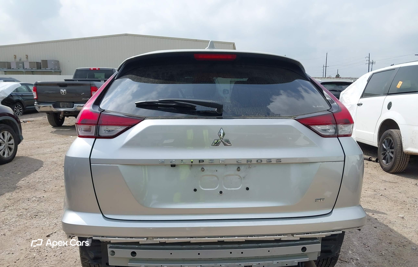 Mitsubishi Eclipse Cross 2026