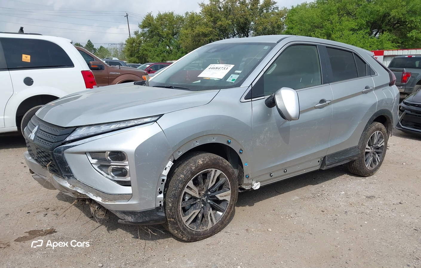 Mitsubishi Eclipse Cross 2026