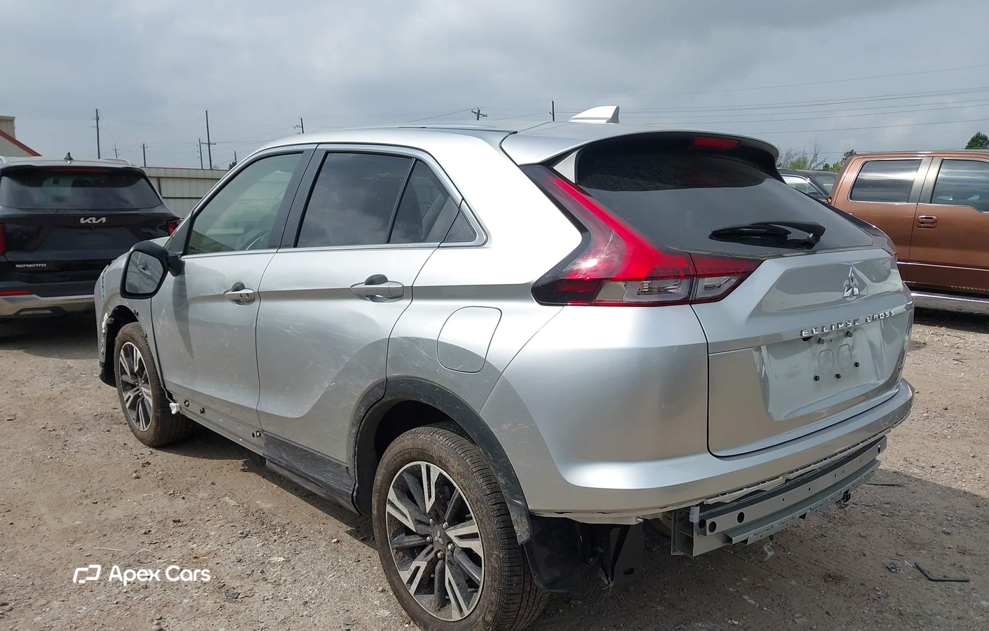 Mitsubishi Eclipse Cross 2026