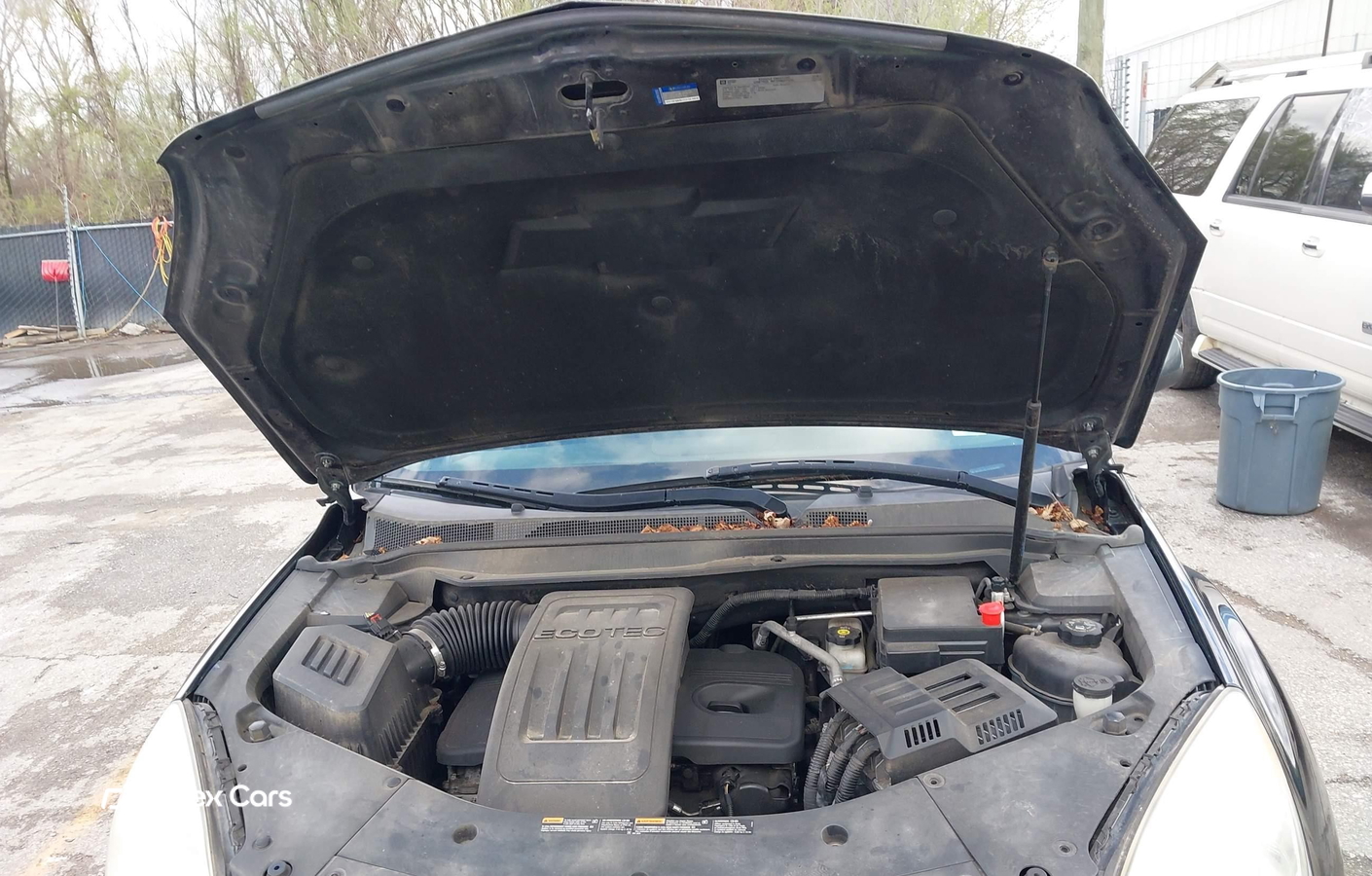 Chevrolet Equinox 2015