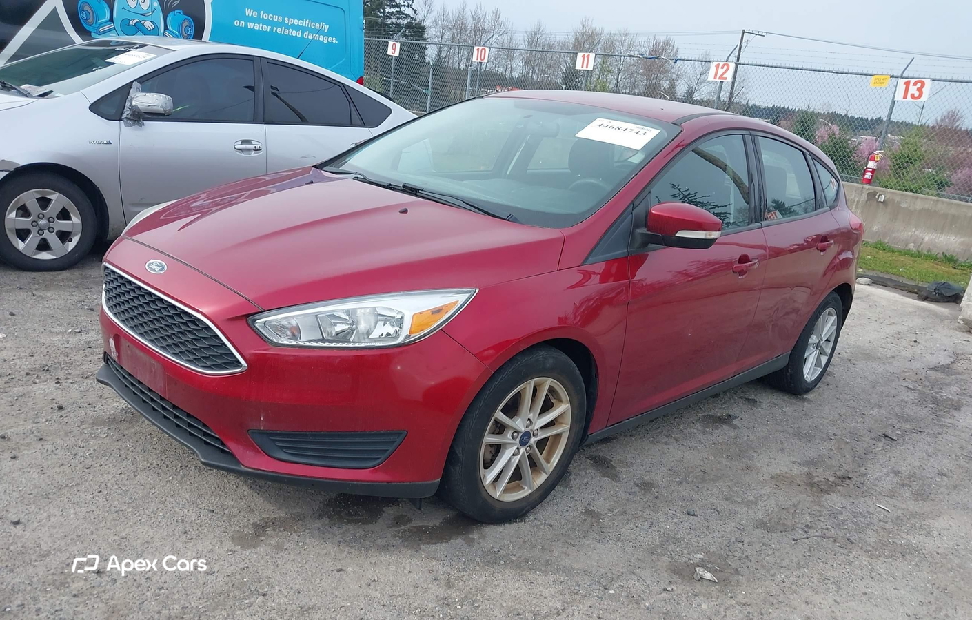 Ford Focus 2017