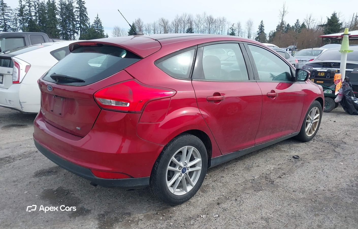 Ford Focus 2017