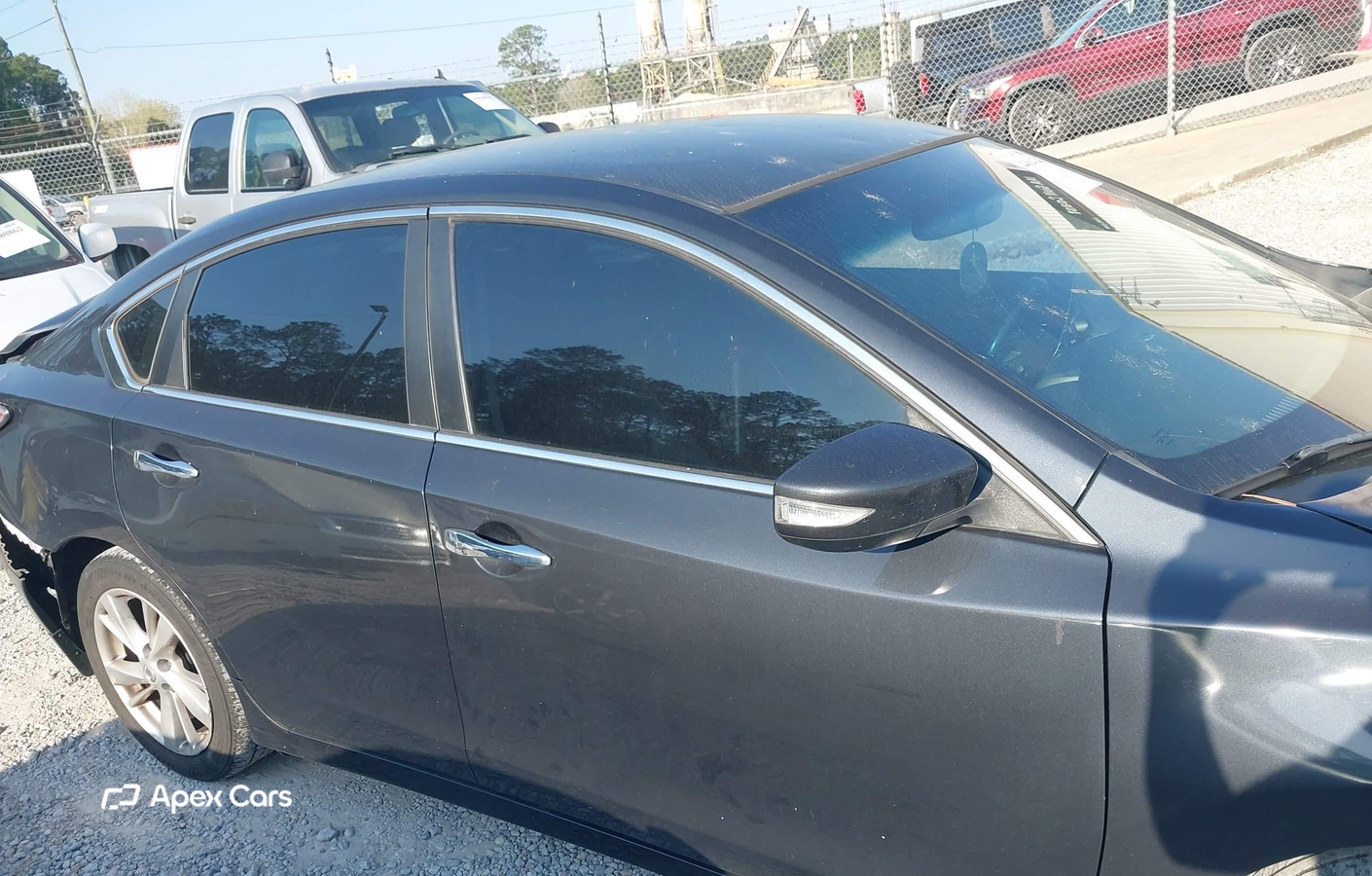 Nissan Altima 2015