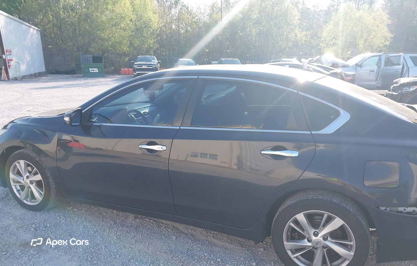 Nissan Altima 2015