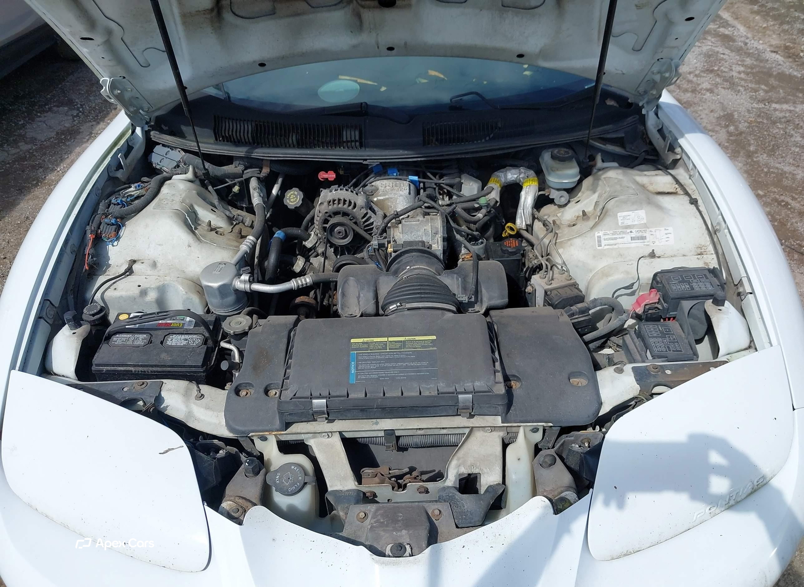 Pontiac Firebird 2000