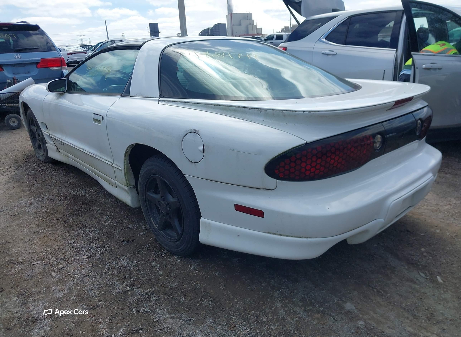 Pontiac Firebird 2000