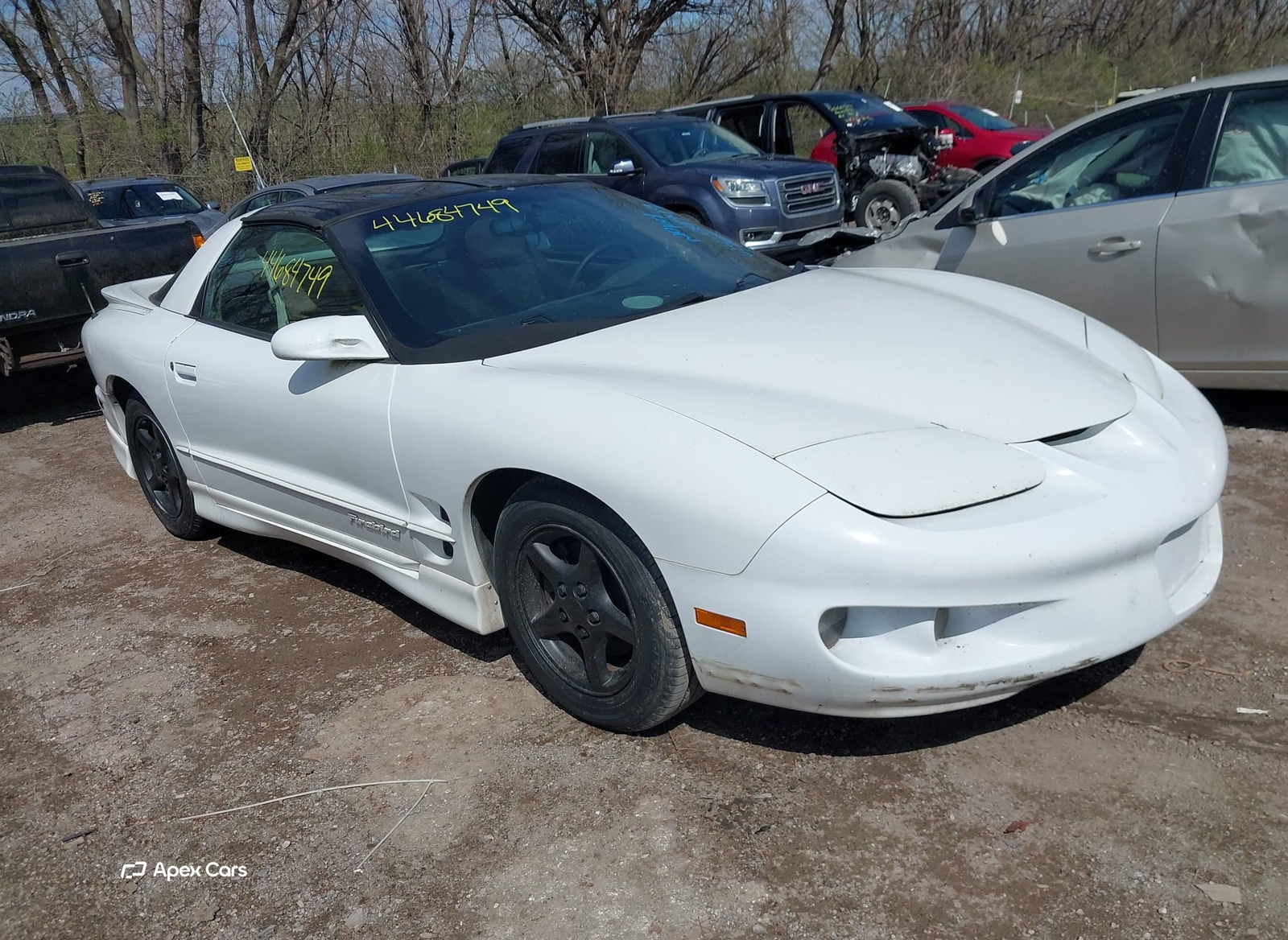 Pontiac Firebird 2000
