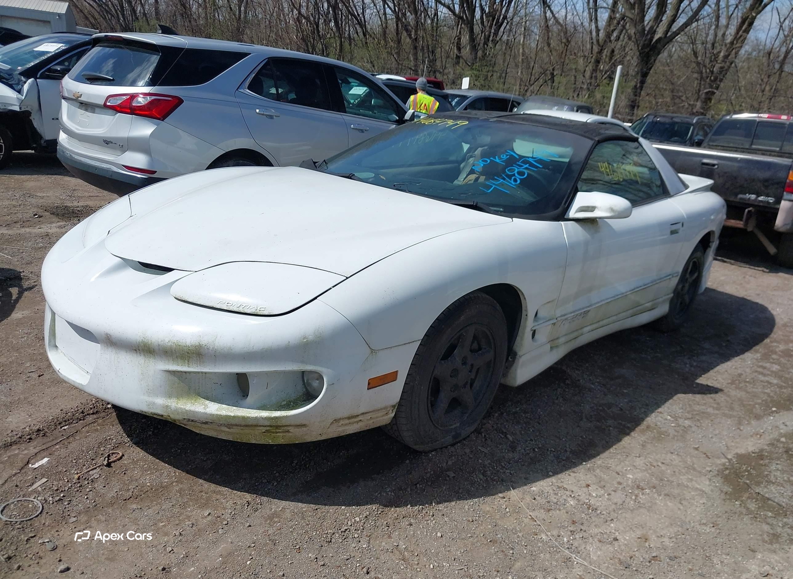 Pontiac Firebird 2000