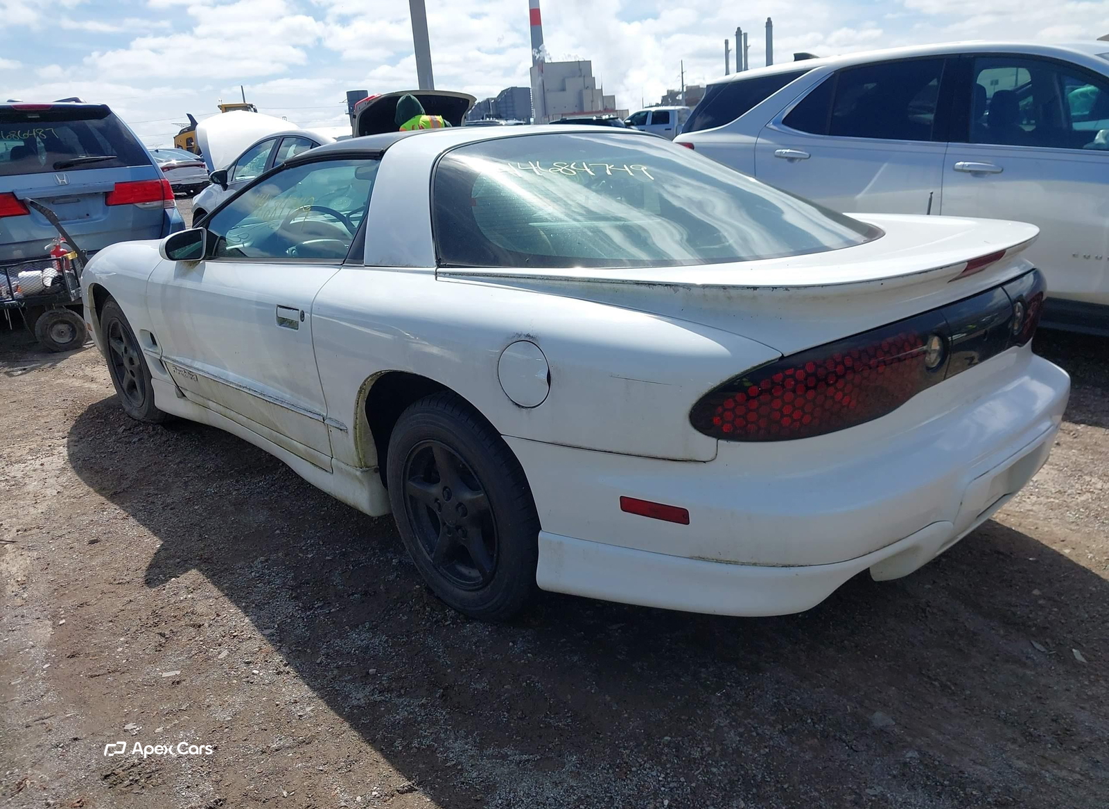 Pontiac Firebird 2000